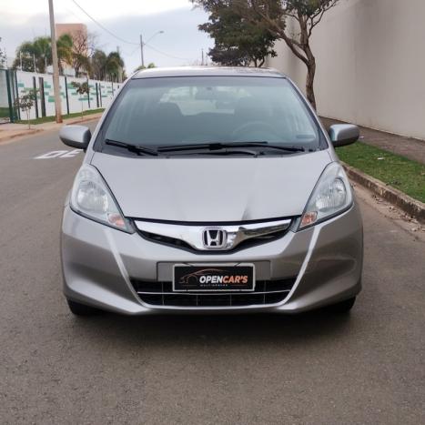 HONDA Fit 1.4 16V 4P LX FLEX AUTOMTICO, Foto 3
