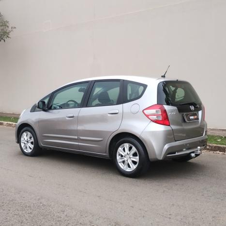 HONDA Fit 1.4 16V 4P LX FLEX AUTOMTICO, Foto 4