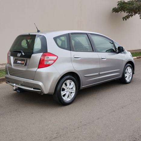HONDA Fit 1.4 16V 4P LX FLEX AUTOMTICO, Foto 5