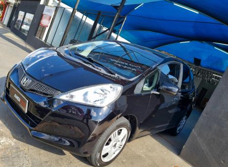HONDA Fit 1.4 16V 4P DX FLEX, Foto 2