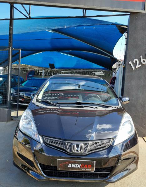 HONDA Fit 1.4 16V 4P DX FLEX, Foto 3