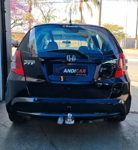 HONDA Fit 1.4 16V 4P DX FLEX, Foto 5