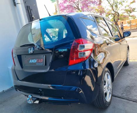 HONDA Fit 1.4 16V 4P DX FLEX, Foto 6
