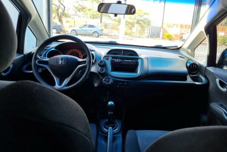 HONDA Fit 1.4 16V 4P DX FLEX, Foto 9