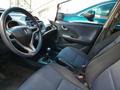 HONDA Fit 1.4 16V 4P DX FLEX, Foto 10