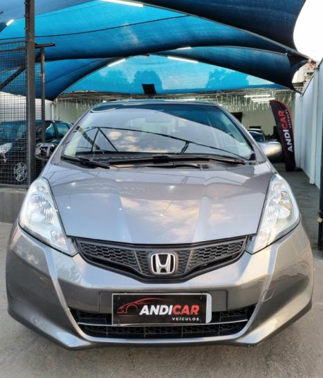 HONDA Fit 1.4 16V 4P DX FLEX, Foto 2