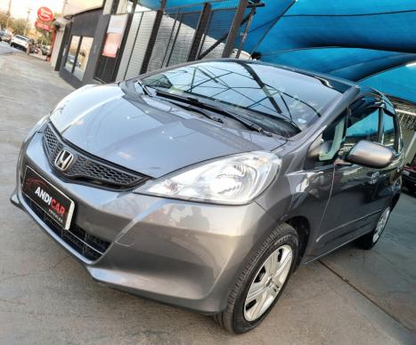 HONDA Fit 1.4 16V 4P DX FLEX, Foto 3
