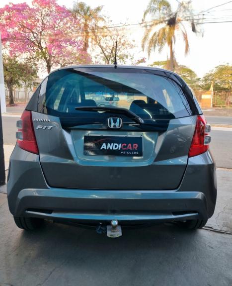 HONDA Fit 1.4 16V 4P DX FLEX, Foto 5