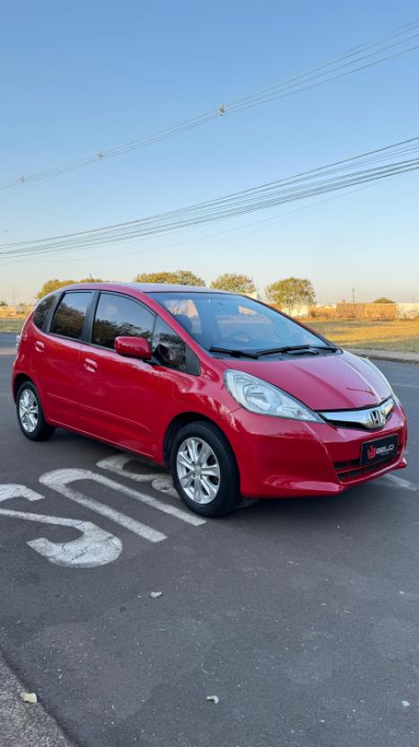 HONDA Fit 1.4 16V 4P LXL FLEX, Foto 1