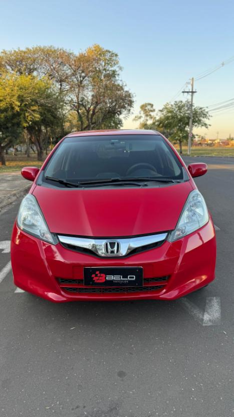 HONDA Fit 1.4 16V 4P LXL FLEX, Foto 4