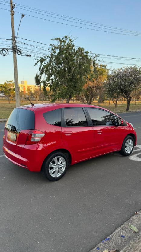 HONDA Fit 1.4 16V 4P LXL FLEX, Foto 5