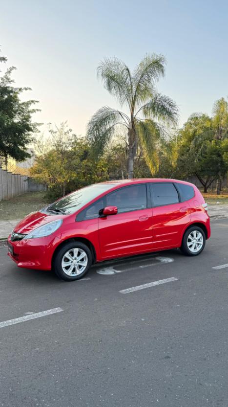 HONDA Fit 1.4 16V 4P LXL FLEX, Foto 6
