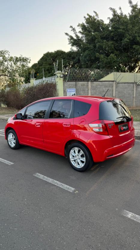 HONDA Fit 1.4 16V 4P LXL FLEX, Foto 8