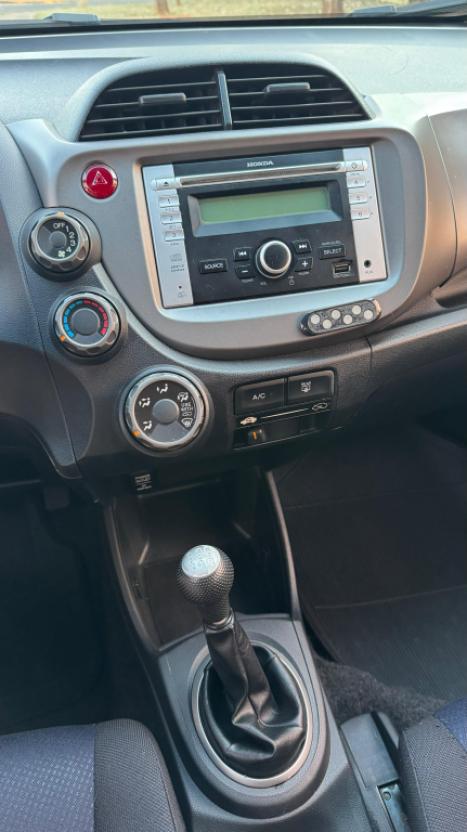 HONDA Fit 1.4 16V 4P LXL FLEX, Foto 9