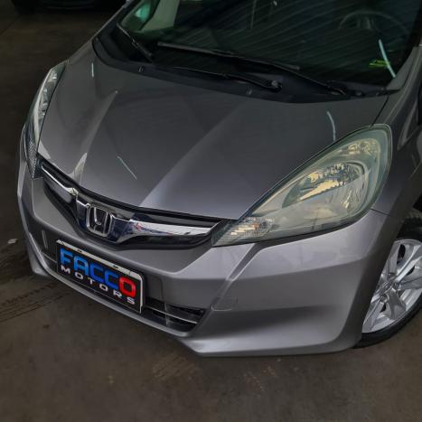 HONDA Fit 1.4 16V 4P LX FLEX, Foto 2