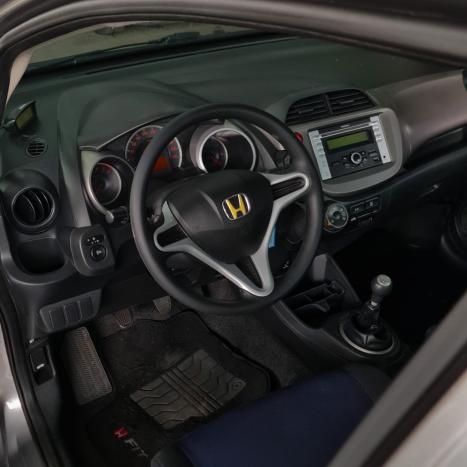 HONDA Fit 1.4 16V 4P LX FLEX, Foto 4