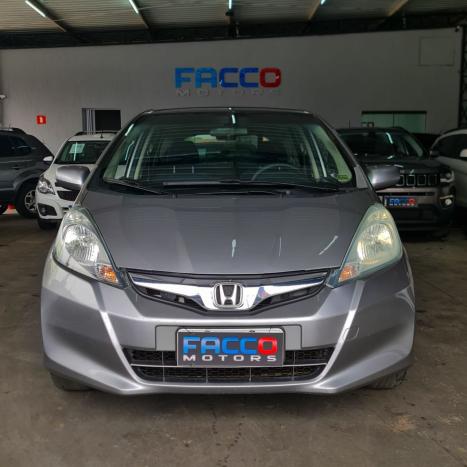 HONDA Fit 1.4 16V 4P LX FLEX, Foto 5