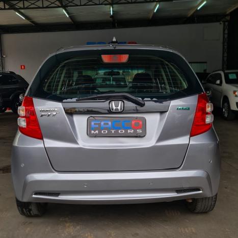 HONDA Fit 1.4 16V 4P LX FLEX, Foto 6