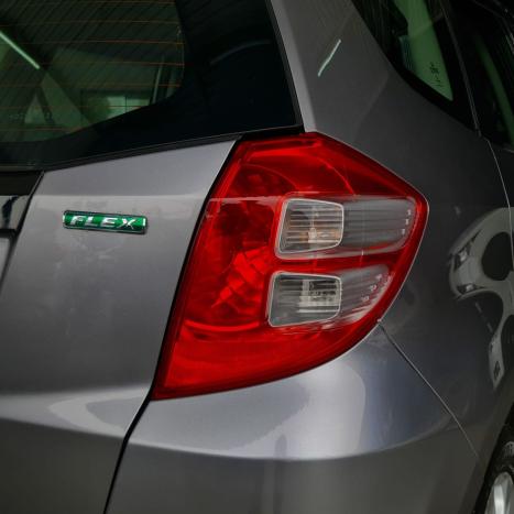 HONDA Fit 1.4 16V 4P LX FLEX, Foto 8