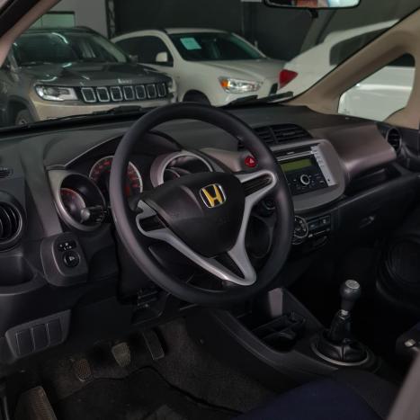 HONDA Fit 1.4 16V 4P LX FLEX, Foto 11