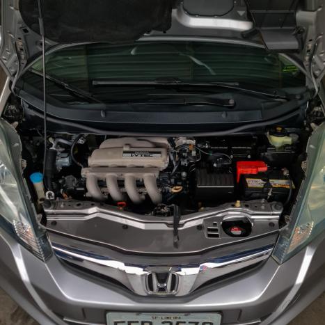 HONDA Fit 1.4 16V 4P LX FLEX, Foto 20
