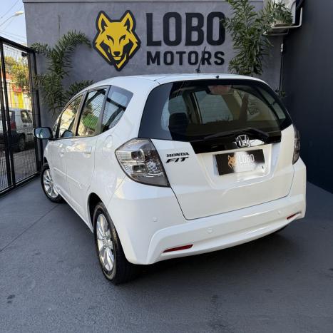 HONDA Fit 1.4 16V 4P CX FLEX AUTOMTICO, Foto 2