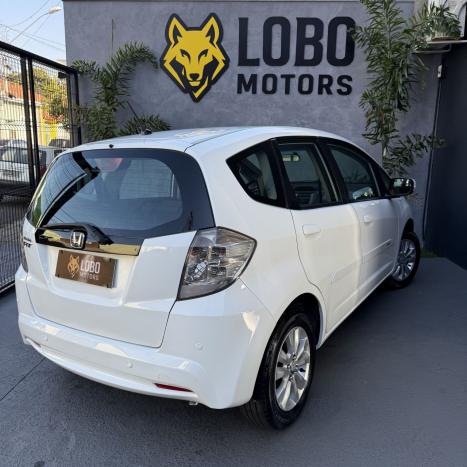 HONDA Fit 1.4 16V 4P CX FLEX AUTOMTICO, Foto 4