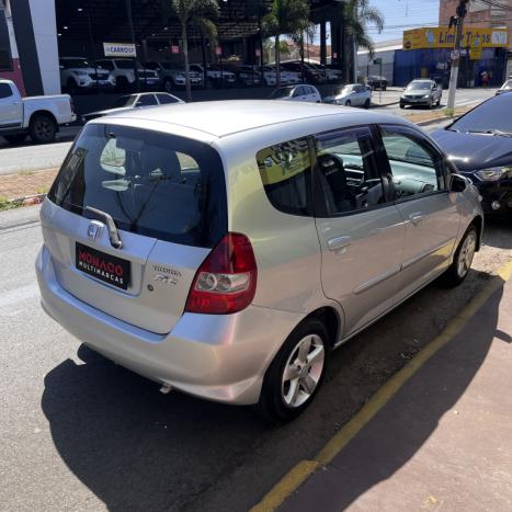 HONDA Fit 1.4 16V 4P LXL AUTOMTICO, Foto 4