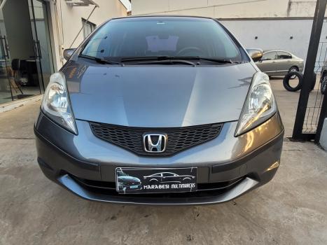 HONDA Fit 1.4 16V 4P LXL FLEX, Foto 6