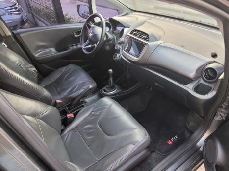 HONDA Fit 1.4 16V 4P LXL FLEX, Foto 9