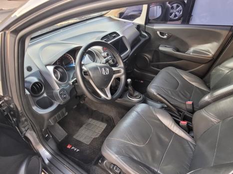 HONDA Fit 1.4 16V 4P LXL FLEX, Foto 10