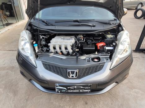 HONDA Fit 1.4 16V 4P LXL FLEX, Foto 11