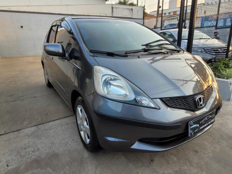 HONDA Fit 1.4 16V 4P LXL FLEX, Foto 2
