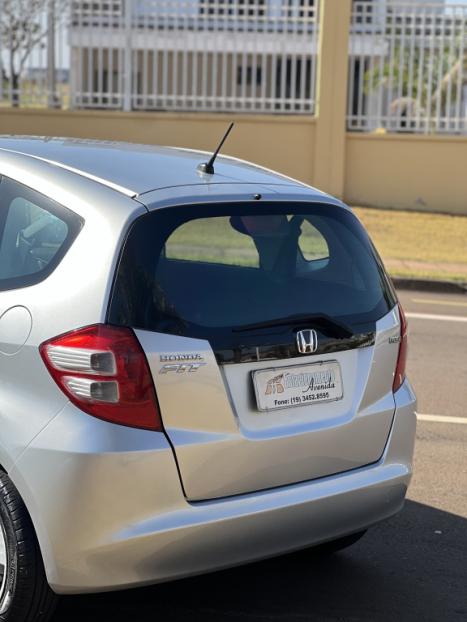HONDA Fit 1.4 16V 4P LXL FLEX AUTOMTICO, Foto 4