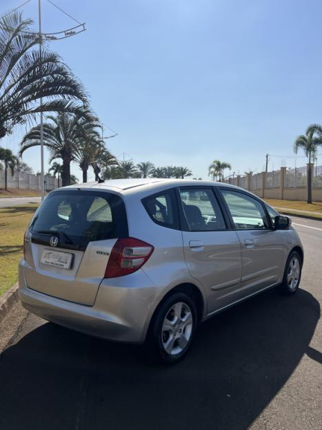 HONDA Fit 1.4 16V 4P LXL FLEX AUTOMTICO, Foto 5