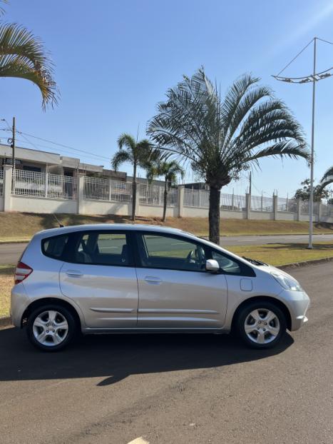 HONDA Fit 1.4 16V 4P LXL FLEX AUTOMTICO, Foto 6