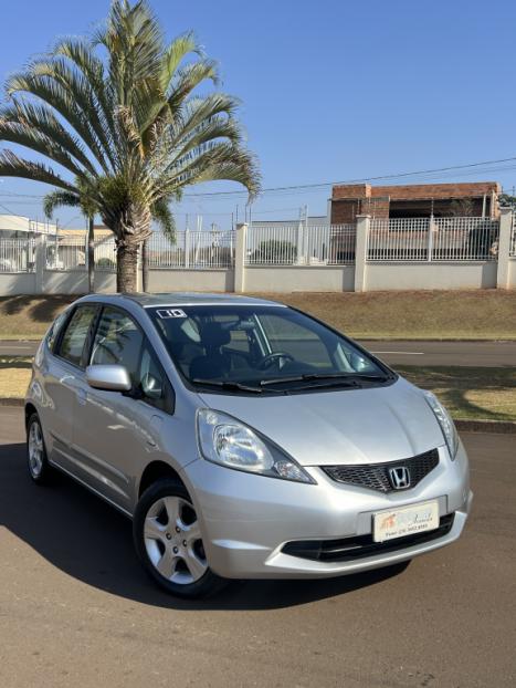 HONDA Fit 1.4 16V 4P LXL FLEX AUTOMTICO, Foto 7