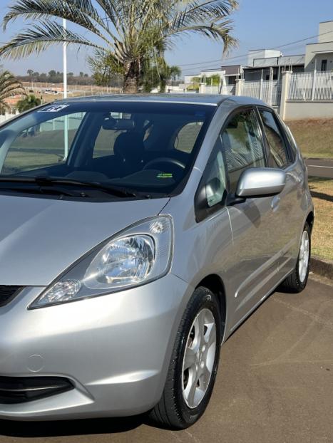 HONDA Fit 1.4 16V 4P LXL FLEX AUTOMTICO, Foto 8