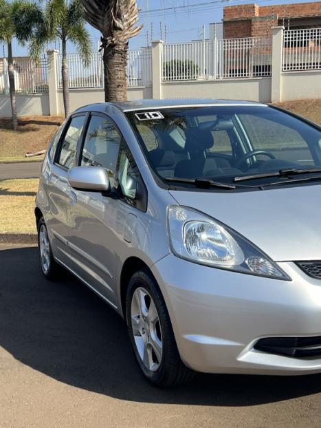 HONDA Fit 1.4 16V 4P LXL FLEX AUTOMTICO, Foto 10