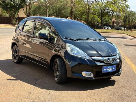 HONDA Fit 1.4 16V 4P LX FLEX AUTOMTICO, Foto 2