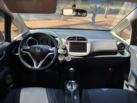HONDA Fit 1.4 16V 4P LX FLEX AUTOMTICO, Foto 9
