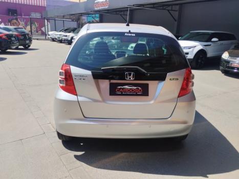 HONDA Fit 1.4 16V 4P LX FLEX AUTOMTICO, Foto 4