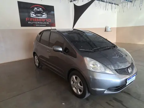HONDA Fit 1.4 16V 4P LX FLEX, Foto 2