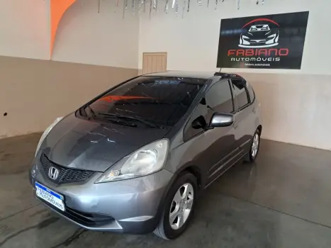 HONDA Fit 1.4 16V 4P LX FLEX, Foto 3