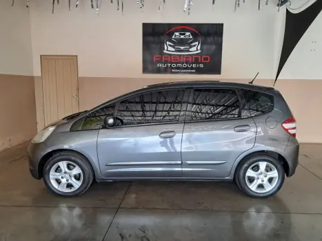 HONDA Fit 1.4 16V 4P LX FLEX, Foto 4