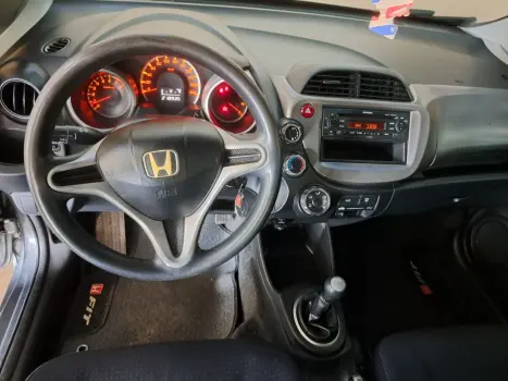 HONDA Fit 1.4 16V 4P LX FLEX, Foto 11