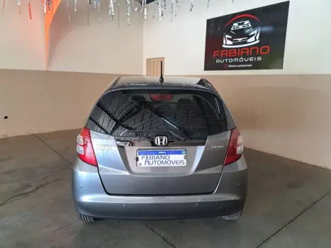 HONDA Fit 1.4 16V 4P LX FLEX, Foto 19
