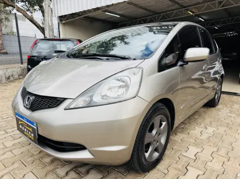 HONDA Fit 1.4 16V 4P LXL AUTOMTICO, Foto 3