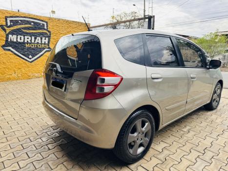 HONDA Fit 1.4 16V 4P LXL AUTOMTICO, Foto 4