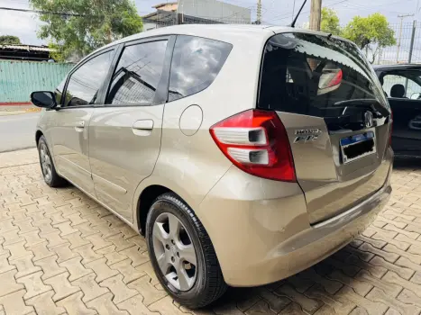 HONDA Fit 1.4 16V 4P LXL AUTOMTICO, Foto 5